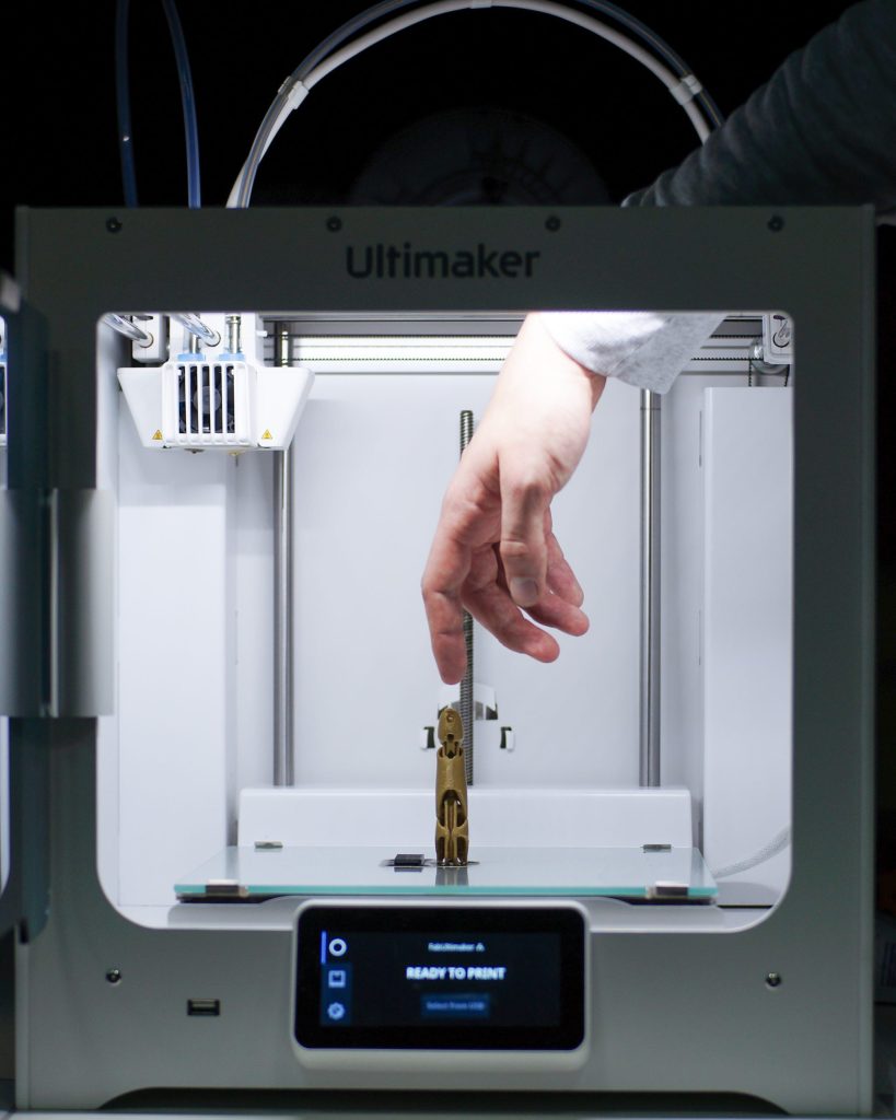 3D printani dijelovi