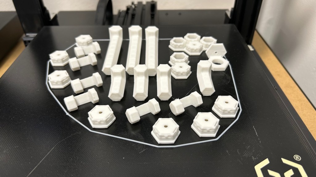 3D print u laboratoriji